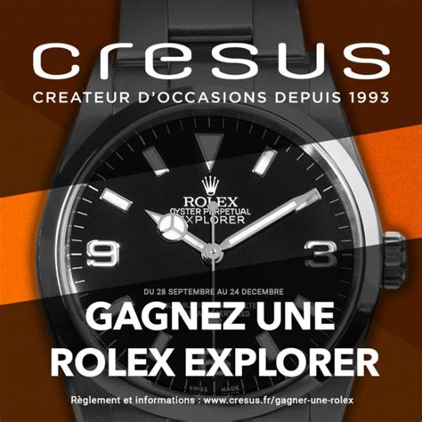 rolex en plusieurs fois|rolex cresus.